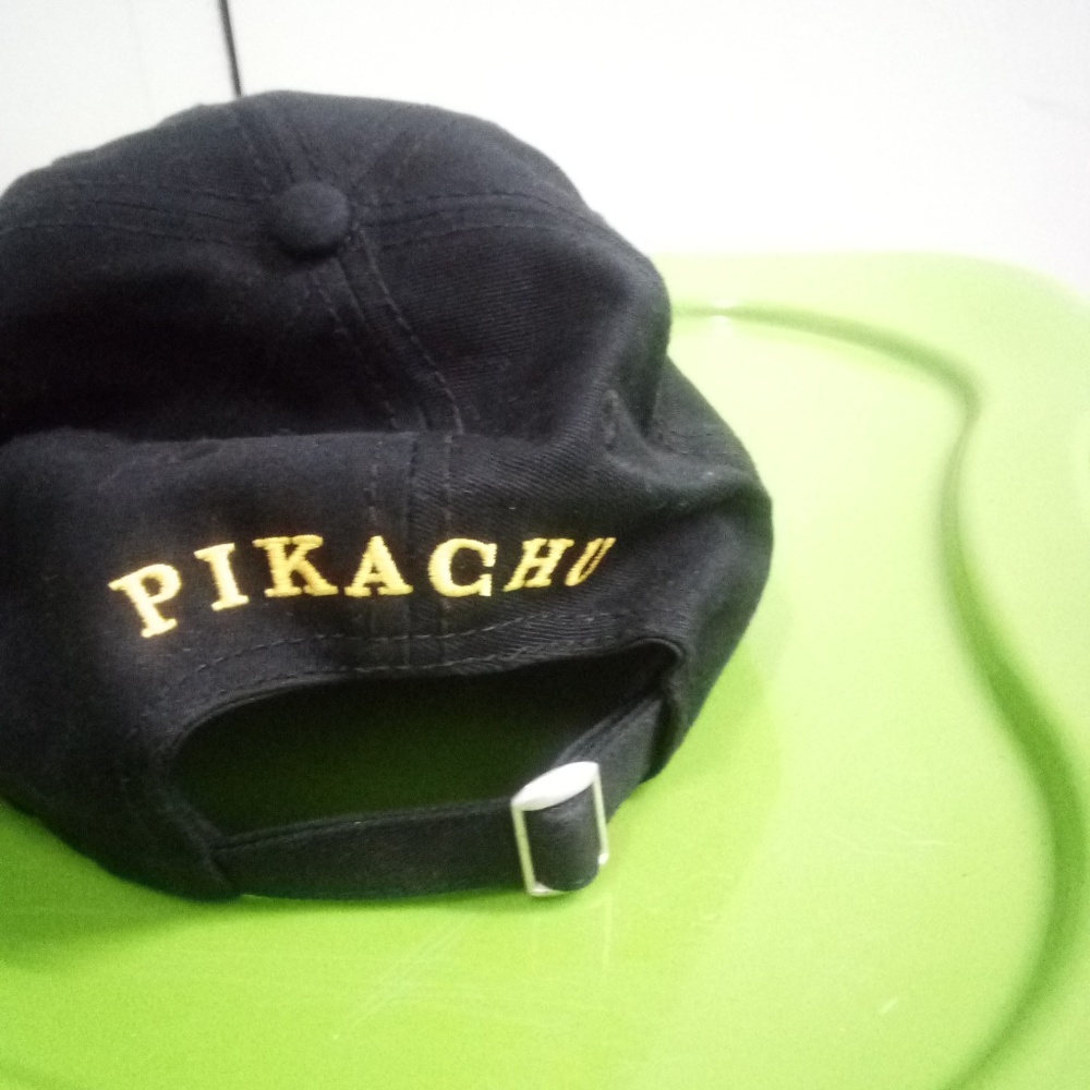 Pikachu Hat - Picture 3 of 4